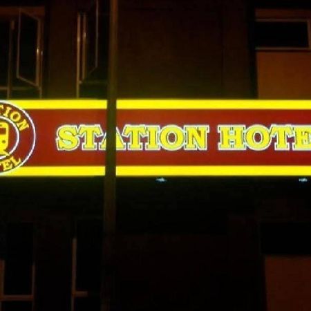 Oyo 90486 New Station Hotel Klang Dış mekan fotoğraf