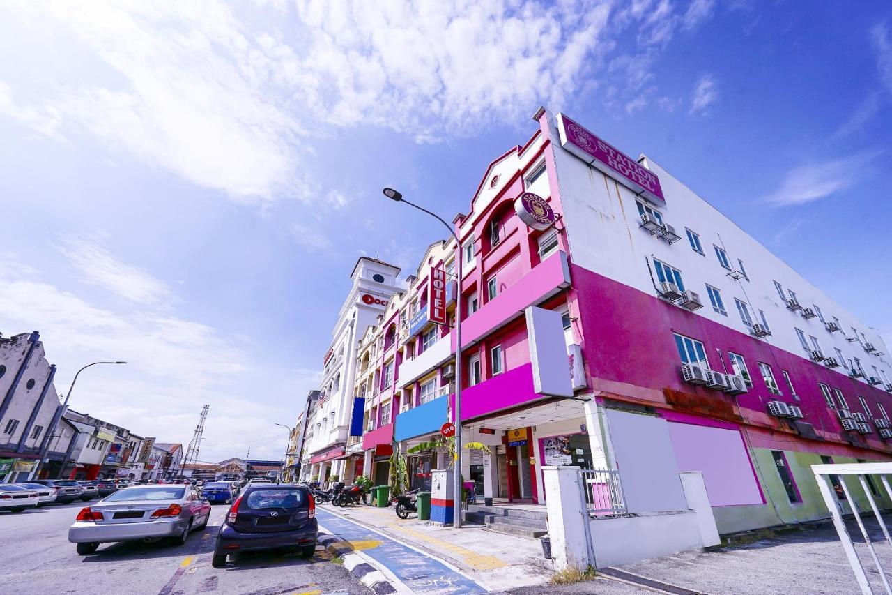 Oyo 90486 New Station Hotel Klang Dış mekan fotoğraf