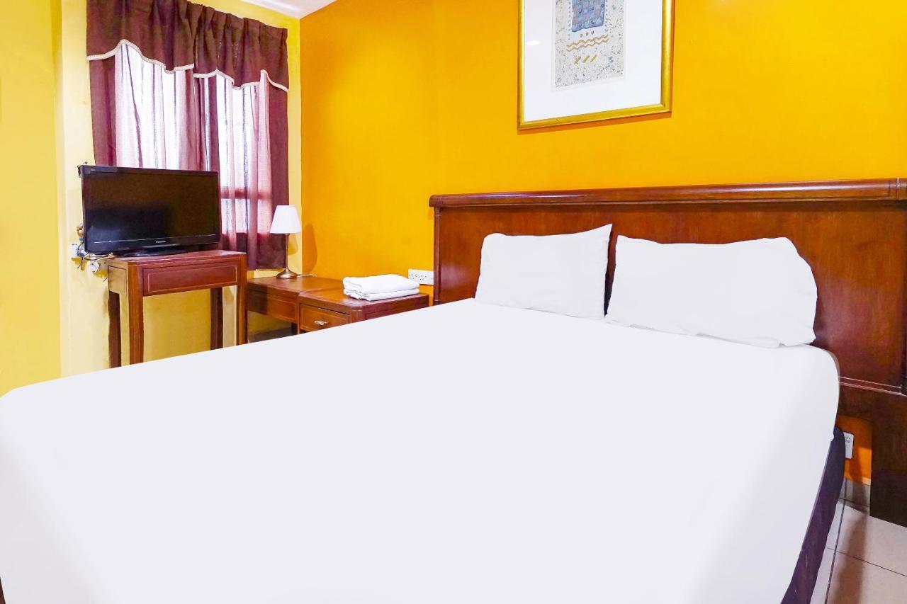 Oyo 90486 New Station Hotel Klang Dış mekan fotoğraf