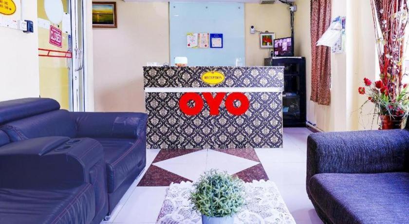 Oyo 90486 New Station Hotel Klang Dış mekan fotoğraf