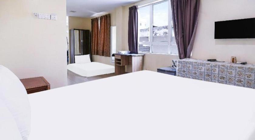 Oyo 90486 New Station Hotel Klang Dış mekan fotoğraf