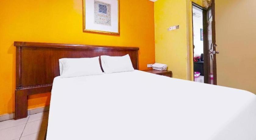 Oyo 90486 New Station Hotel Klang Dış mekan fotoğraf